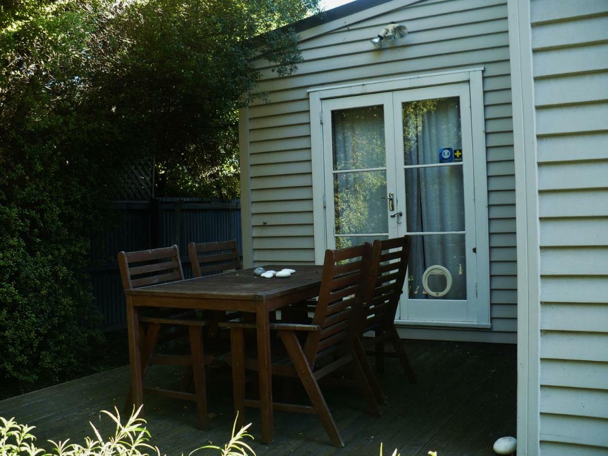 Clarence Cottage Christchurch Kültér fotó